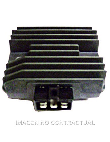 REGULADOR JAPONES SH713AA 12V - TRIFASE - CC - 5 FASTONS