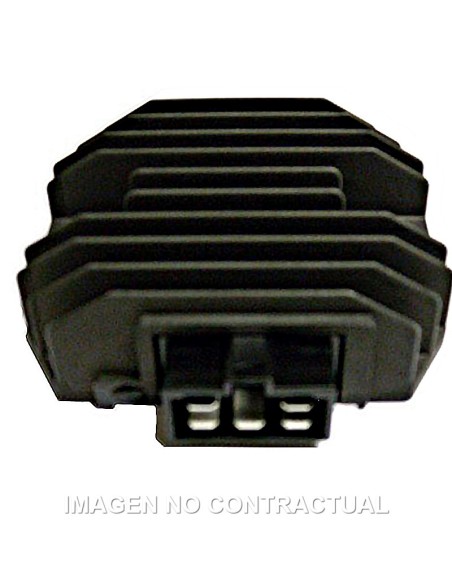 REGULADOR JAPONES SH719AA - 12V - TRIFASE - CC - 5 FASTONS