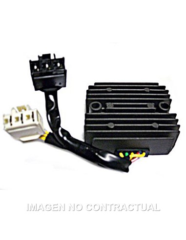 REGULADOR JAPONES SH541-PA - 12V - TRIFASE - CC - 6 CABLES -