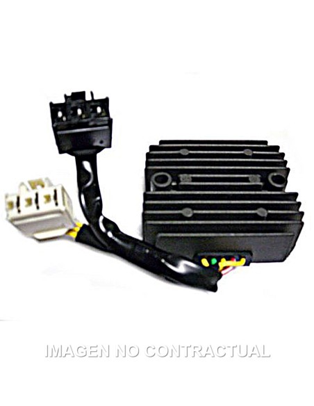 REGULADOR JAPONES SH541-PA - 12V - TRIFASE - CC - 6 CABLES -
