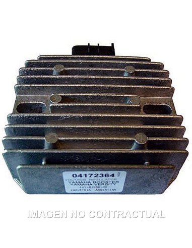REGULADOR 12V - TRIFASE - CC - SIN SENSOR