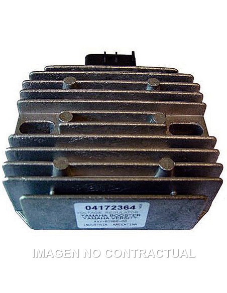 REGULADOR 12V - TRIFASE - CC - SIN SENSOR