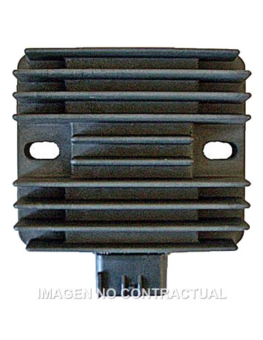 REGULADOR JAPONES SH678-A12 - 12V - TRIFASE - CC - 6 PINS