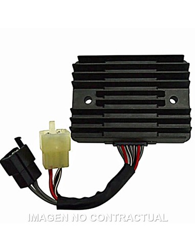 REGULADOR JAPONES SH 579A-12 SUZUKI DL 1000 12V - TRIFASE -