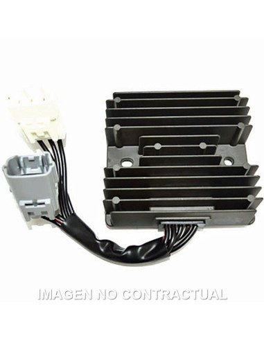 REGULADOR JAPONES SUZUKI BURGMAN 650 SH820-AA - 12V - TRIFAS
