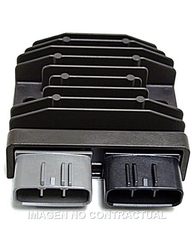 REGULADOR JAPONES MOSFET SUZUKI BURGMAN 650 SH820-AA - 12V -