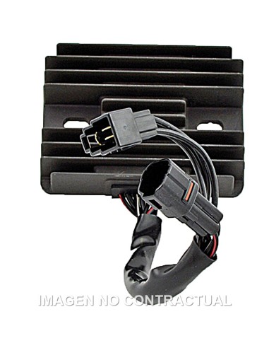 REGULADOR JAPONES SH811-AC SUZUKI GSR 750 12V - TRIFASE - C: