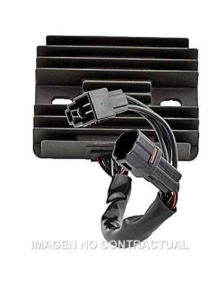 REGULADOR JAPONES SH811-AC SUZUKI GSR 750 12V - TRIFASE - C: