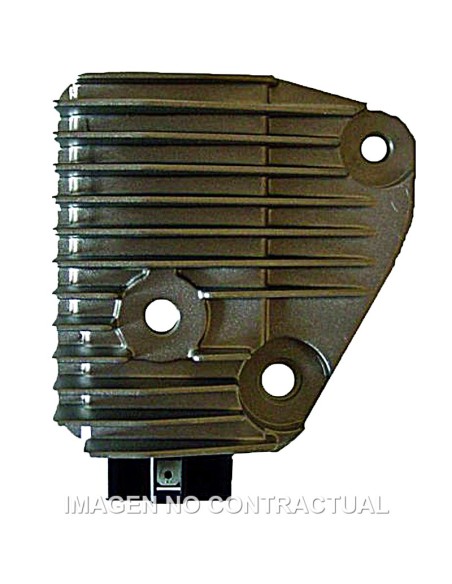 REGULADOR JAPONES SH661-12 - 12V - TRIFASE - CC - 5 FASTONS
