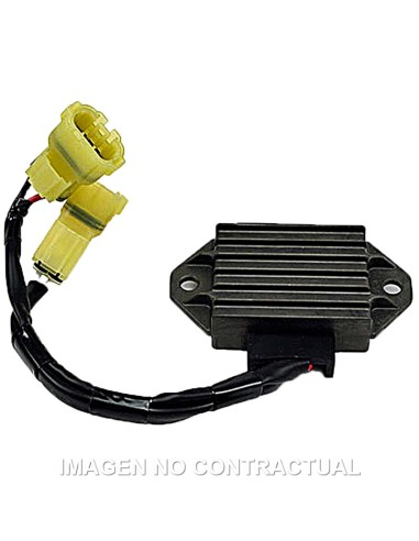 REGULADOR JAPONES YAMAHA YZF450 SH804-AA - 12V - MONOFASE -