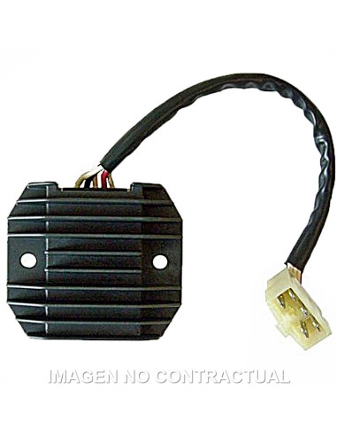 REGULADOR JAPONES SUN SH650-C11 - 12V - TRIFASE - CC - 5 CAB