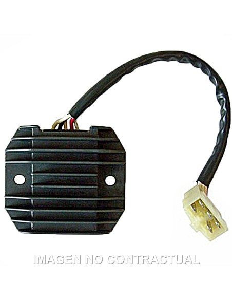 REGULADOR JAPONES SUN SH650-C11 - 12V - TRIFASE - CC - 5 CAB
