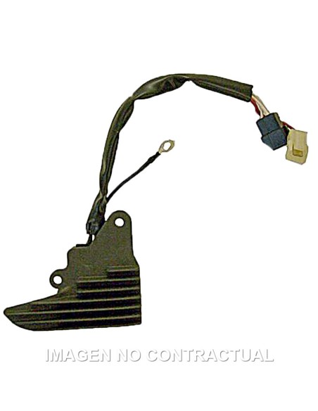 REGULADOR JAPONES SUN SH665-12 - 12V - TRIFASE - CC - 5 CABL