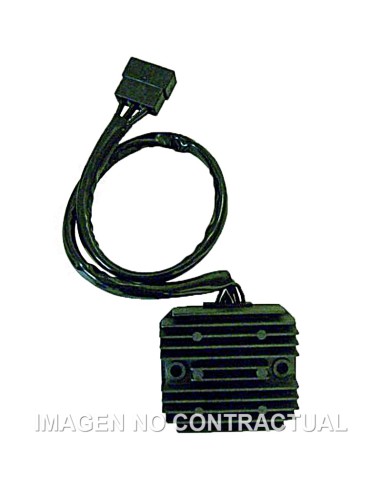 REGULADOR JAPONES SUN SH541G-12 - 12V - TRIFASE - CC - 6 CAB
