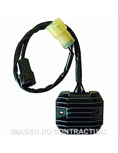 REGULADOR JAPONES SH650-12 - 12V - TRIFASE - CC - 7 CABLES -
