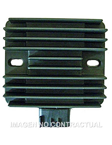 REGULADOR JAPONES SH678A-12 - 12V - TRIFASE - CC - 6 PINS