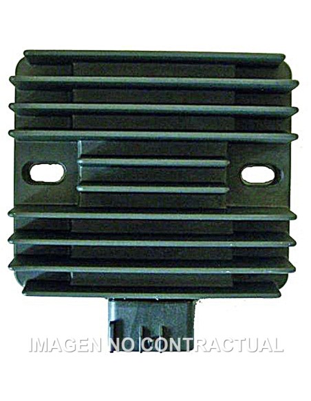 REGULADOR JAPONES SH678A-12 - 12V - TRIFASE - CC - 6 PINS