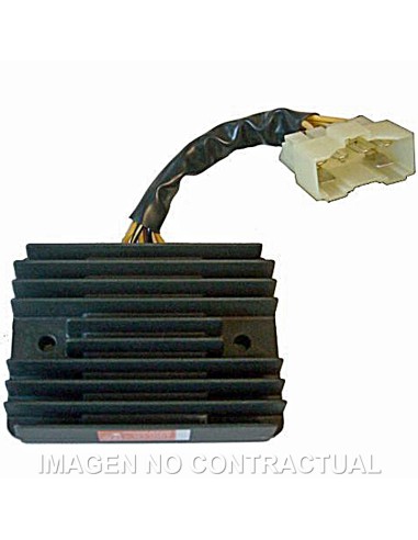 REGULADOR JAPONES SH579A-12 - 12V - TRIFASE - CC - 7 CABLES
