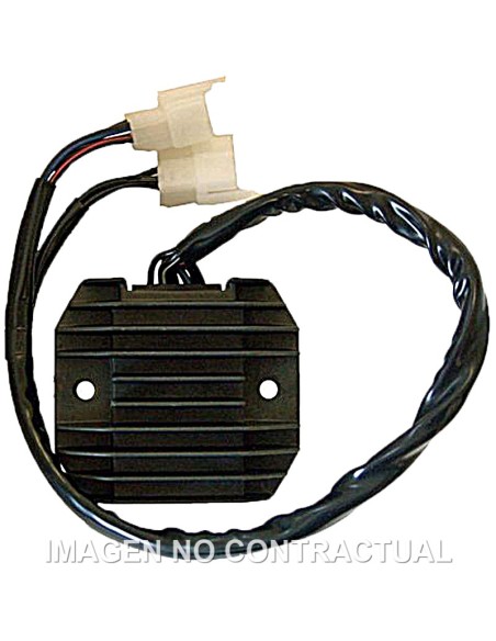 REGULADOR JAPONES SH650-FB - 12V - TRIFASE - CC - 7 CABLES