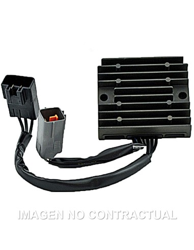 REGULADOR JAPONES SUN KAWASAKI ZX-6R FH016-AA - 12V - MOSFET