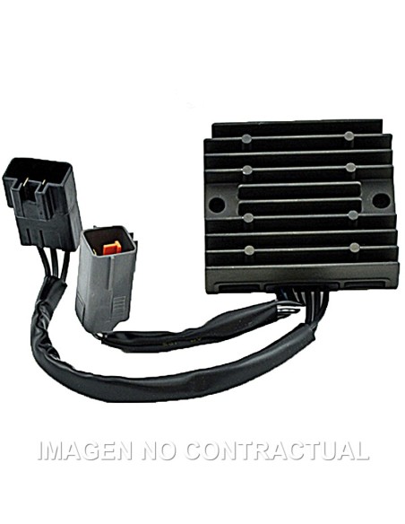 REGULADOR JAPONES SUN KAWASAKI ZX-6R FH016-AA - 12V - MOSFET