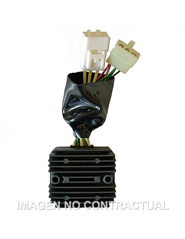 REGULADOR JAPONES SH541J-12 - 12V - TRIFASE - CC - 8 CABLES