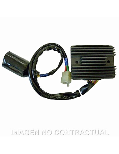 REGULADOR JAPONES SH689-GA - 12V - TRIFASE - CC - 7 CABLES