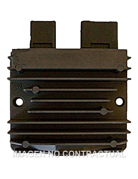 REGULADOR JAPONES SH750-AA - 12V/35A - TRIFASE - CC - 5 FAST