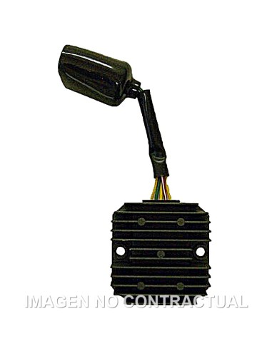 REGULADOR JAPONES SH532C-13 - 12V - TRIFASE - CC - 5 CABLES