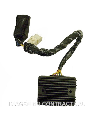 REGULADOR JAPONES SUN SH694-13 - 12V - TRIFASE - CC - 5 CABL
