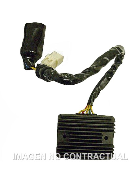 REGULADOR JAPONES SUN SH694-13 - 12V - TRIFASE - CC - 5 CABL
