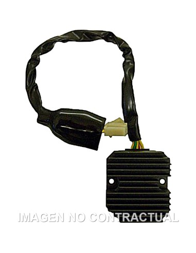 REGULADOR JAPONES SH689-GB - 12V - TRIFASE - CC - 5 CABLES