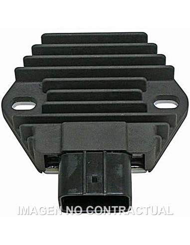 REGULADOR JAPONES SH779-AA - 12V - MONOFASE - CC - 4 FASTONS