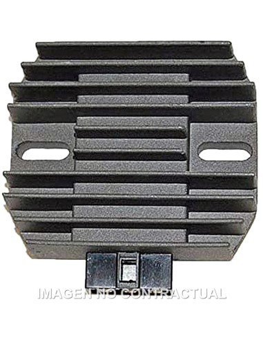 REGULADOR SUN 12V - TRIFASE - CC - 6 CABLES - CON SENSOR KAW