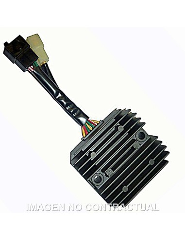 REGULADOR SUN 12V - TRIFASE - CC - 7 CABLES
