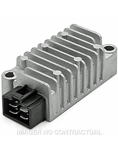 REGULADOR SUN YAMAHA WR 125 R-X 12V/35A - TRIFASE - CC - 4 F