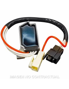 REGULADOR SUN YAMAHA XV 535 VIRAGO 12V/35A - TRIFASE - CC -