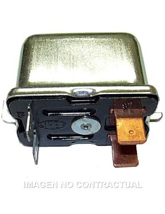 RELE DE ARRANQUE 12V 80A - 4 TERMINALES