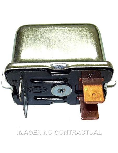 RELE DE ARRANQUE 12V 80A - 4 TERMINALES