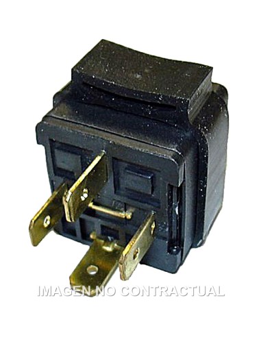 RELE DE ARRANQUE 12V 30AH