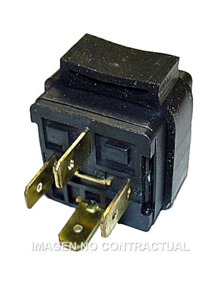 RELE DE ARRANQUE 12V 30AH