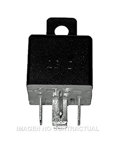 RELE ARRANQUE PIAGGIO LIBERTY 125 MICRORELE 12V/30A - 5 FAST