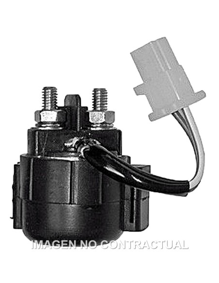 RELE ARRANQUE 12V / 100A YAMAHA MAJESTY 125-150