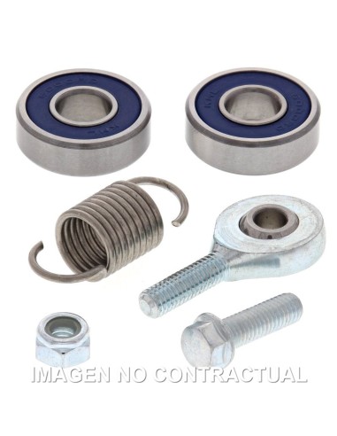 KIT REPARACION PEDAL FRENO  ALL BALLS 18-2001