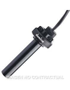 MANDO GAS DOMINO CON CONTROL ELECTRONICO RIDE BY WIRE DUCATI