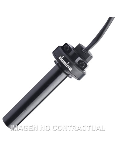 MANDO GAS DOMINO CON CONTROL ELECTRONICO RIDE BY WIRE DUCATI