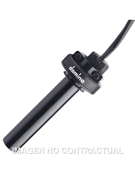 MANDO GAS DOMINO CON CONTROL ELECTRONICO RIDE BY WIRE DUCATI