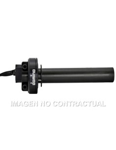 MANDO GAS DOMINO CONTROL ELECTRÓNICO RIDE BY WIRE HONDA