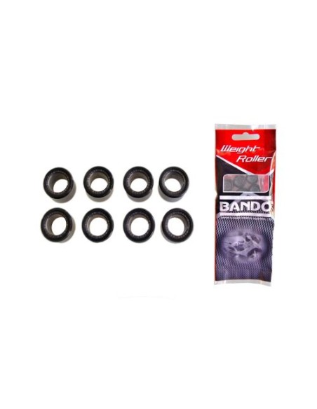 RODILLOS BANDO 26X13 18 GR