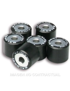 RODILLOS MALOSSI HTROLL 20X17 18G